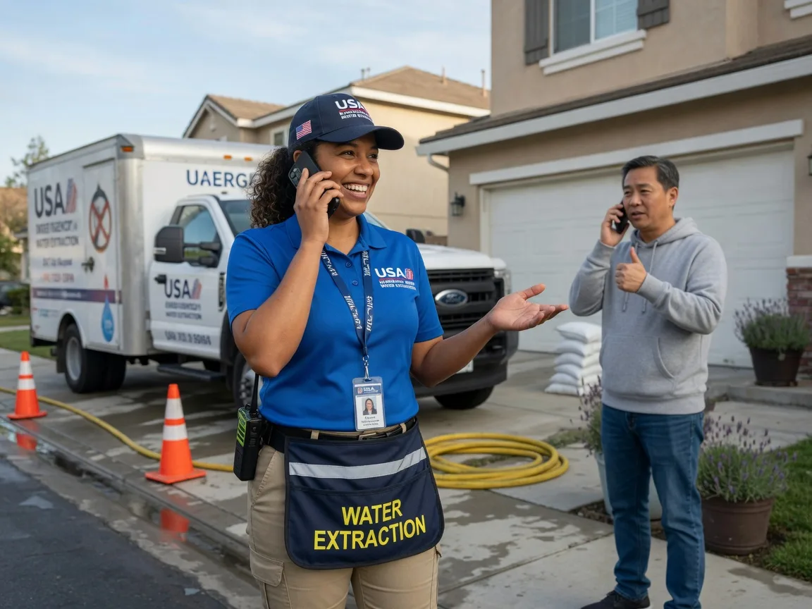 Emergency Water Removal Lackey, KY FAQs